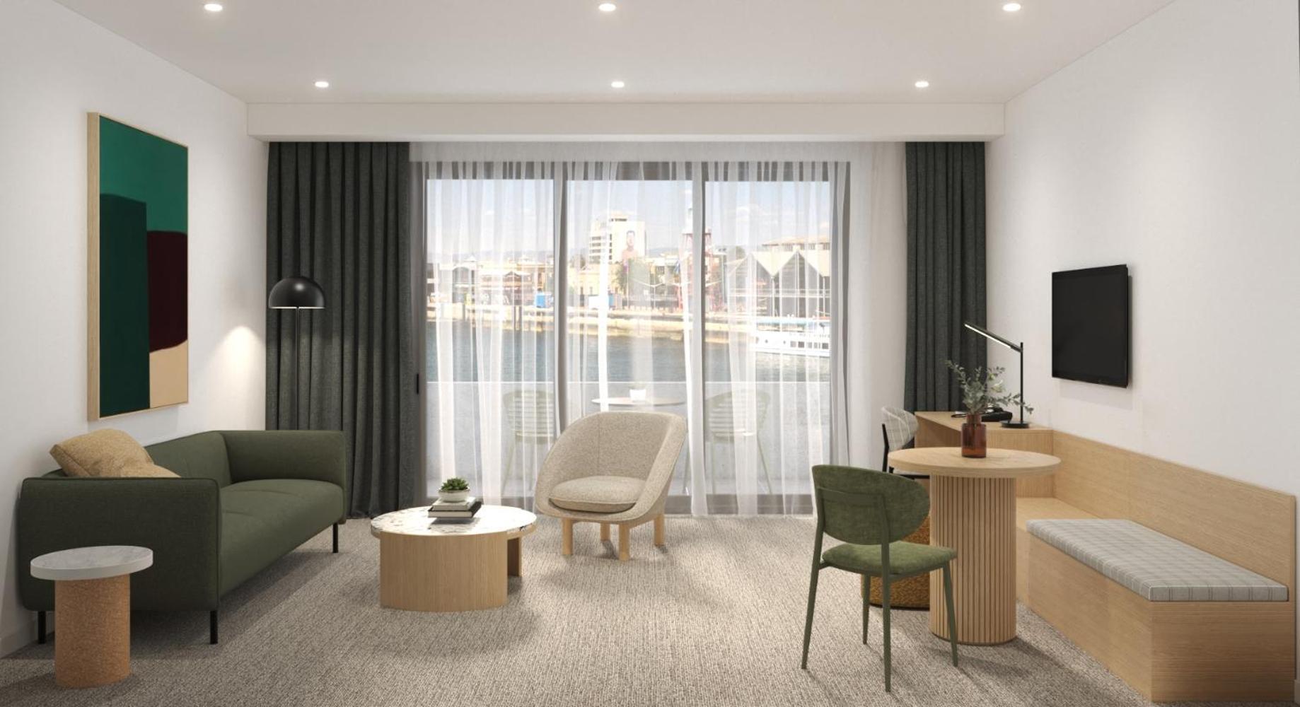 Aparthotel Quest Port Adelaide Exterior foto