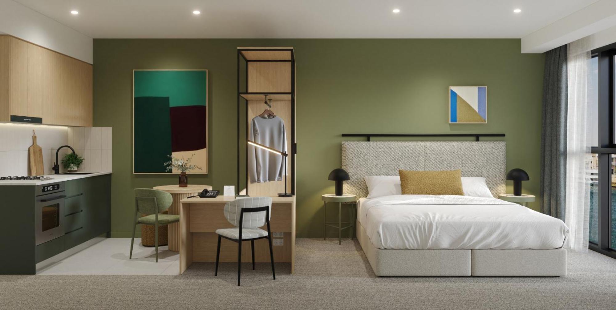 Aparthotel Quest Port Adelaide Exterior foto