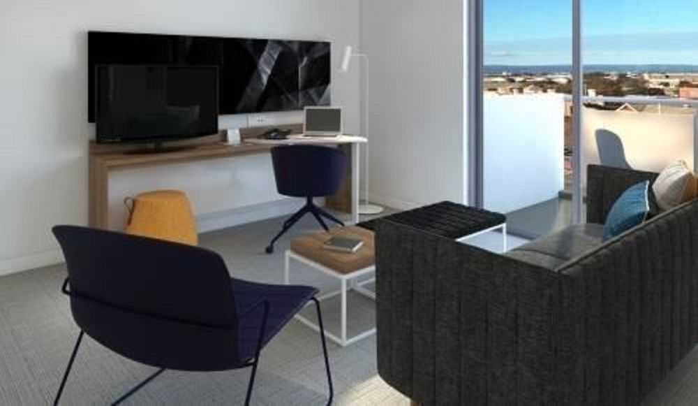 Aparthotel Quest Port Adelaide Exterior foto