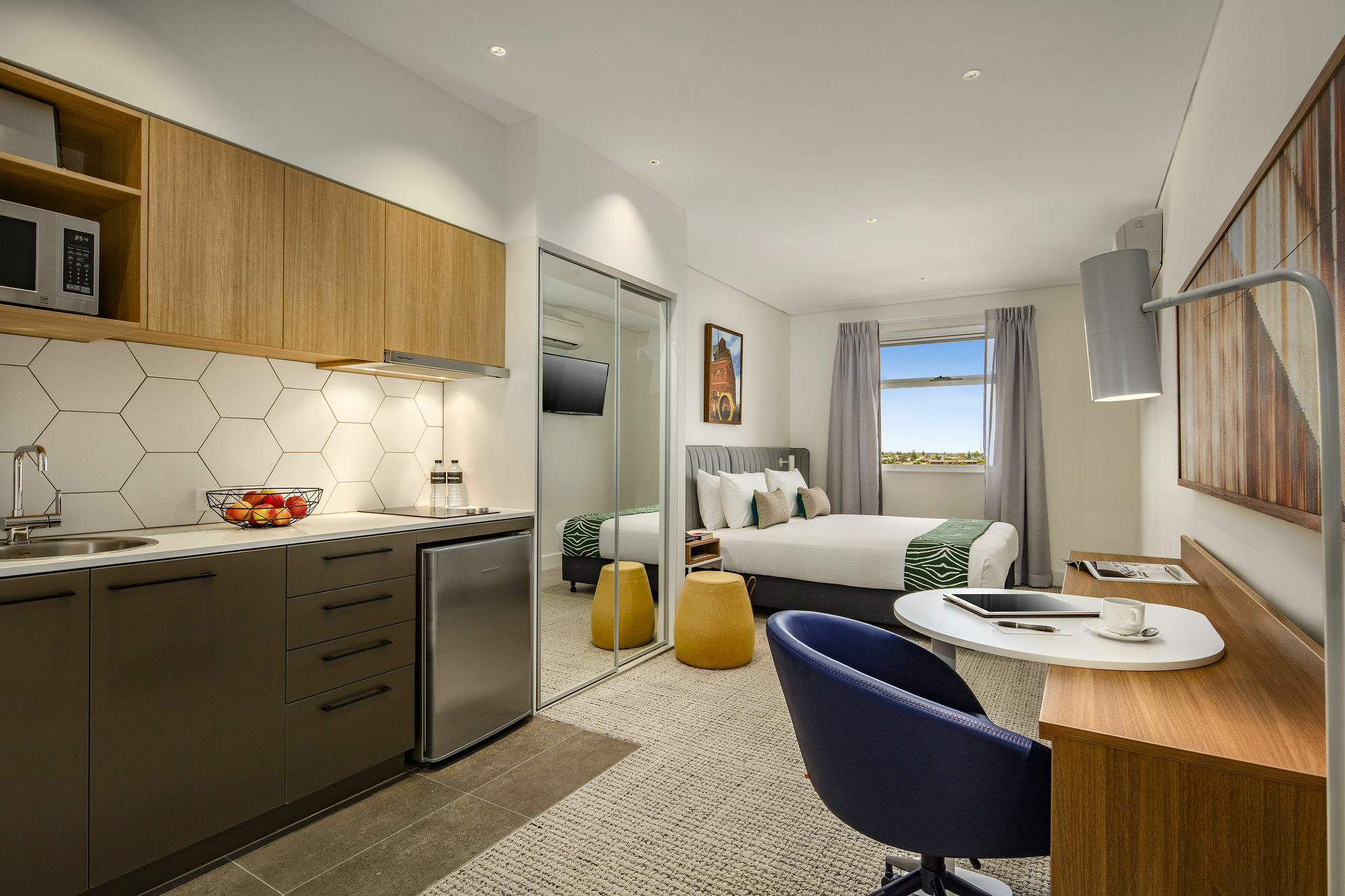 Aparthotel Quest Port Adelaide Exterior foto